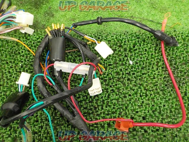 Wakeari
Unknown Manufacturer
Main harness for Chinese side horizontal engine-02