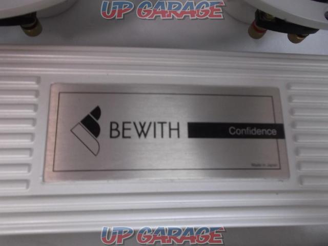 High-end speaker set! BEWITH
confidence
C-130
(Mid)
+
C-NW
(network)-02