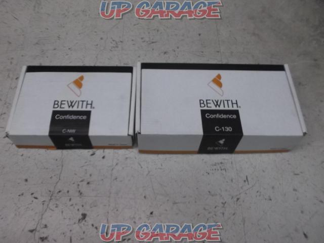 High-end speaker set! BEWITH
confidence
C-130
(Mid)
+
C-NW
(network)-07