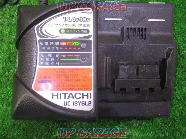 HITACHI WH 14DBAL2 コードレスインパlクトドライバー-04