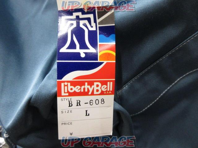 ★LibertyBell ビンテージライディングジャケット&パンツセット Lサイズ-09