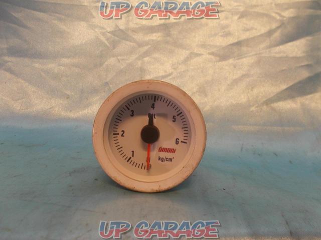 OMONI
Mechanical oil pressure gauge
MP-106Z-02