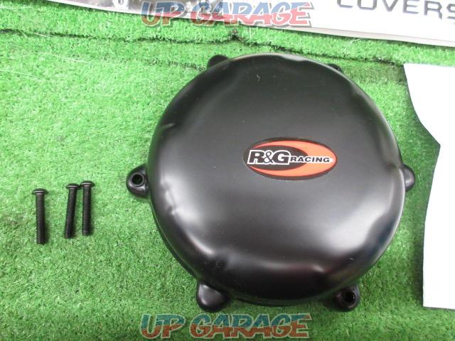R&G
Engine case cover
Panigale ('12-)-02