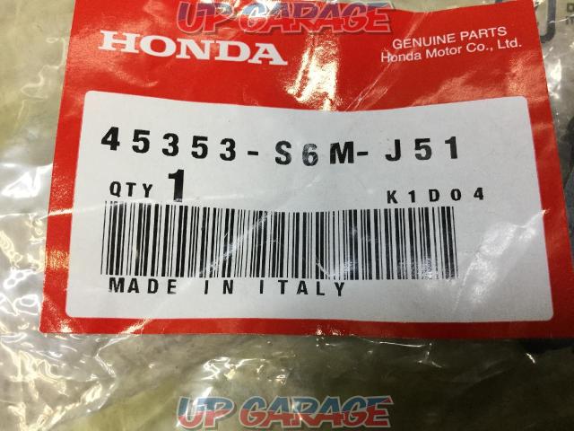 Honda original (HONDA)
For Brembo caliper
Bleed nipple cap
For DC5, FD2 etc-02