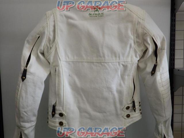YellowCORN
JAQUE
Cotton jacket-08