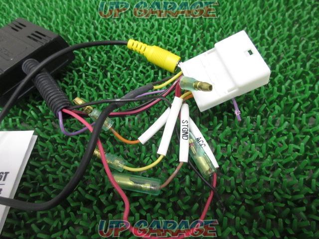 R
SPEC
RCA026T
Rear camera connection adapter-03