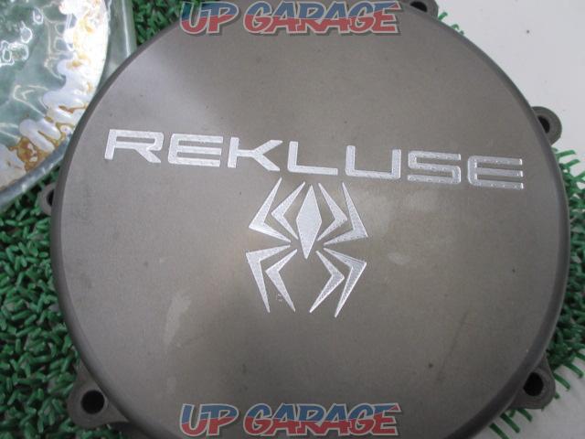 REKLUSE オートクラッチ + カバー-05