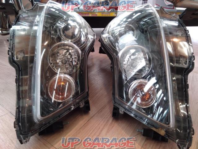 April price reductions!!
Nissan
FUGA genuine headlights left and right set
STANLEY
P4770
HCHR-278
Smoked plating-03