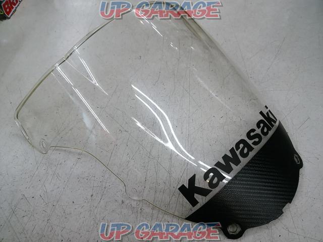 Unknown Manufacturer
Clear Screen
ZX-6R(’03~’04)-02