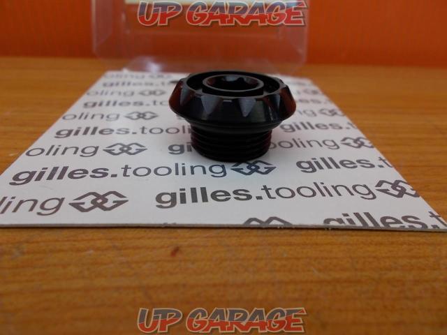 Gills Touring
Filler cap
M20 × 1.5-04