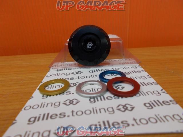 Gills Touring
Filler cap
M34 × 1.5-04
