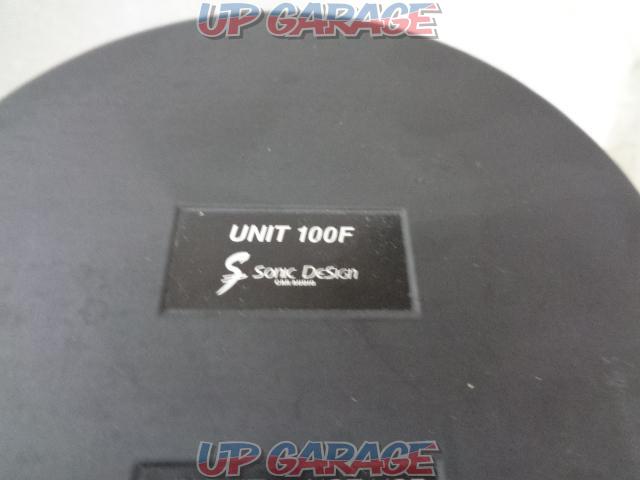 SONIC DESIGN UNIT100F(SD-100F + F-100 + SD-25F) (T03103)-02