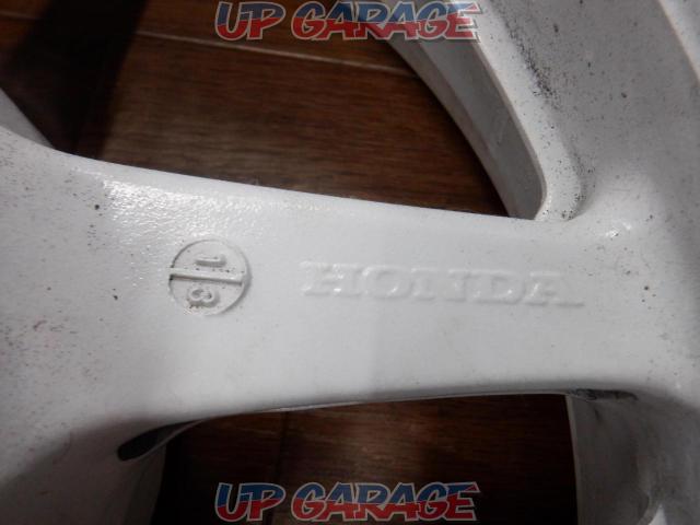 ▼Price cut! HONDA (Honda)
Original wheel
Rear only-04