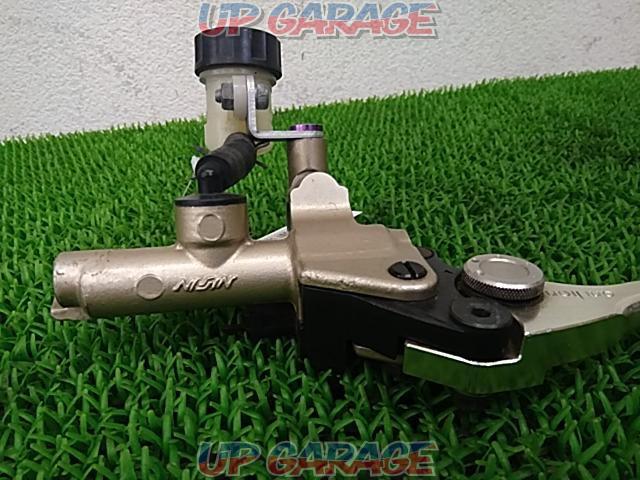 General purpose 14mm
Nissin (Nissin)
Separate tank horizontal clutch master cylinder/Antlion lever included-02