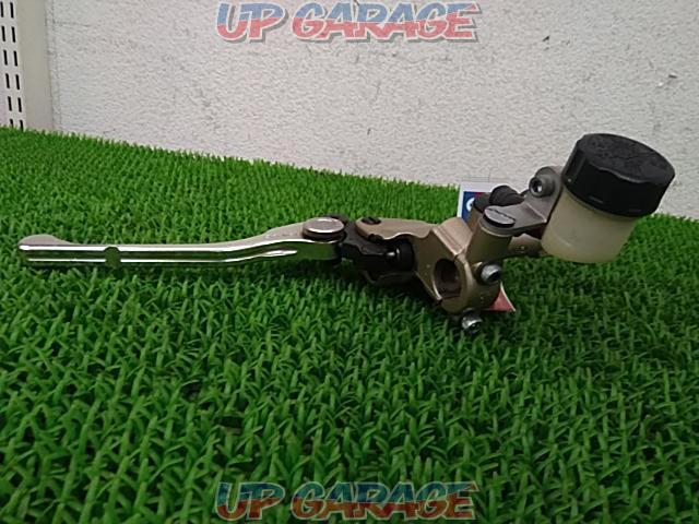 General purpose 14mm
Nissin (Nissin)
Separate tank horizontal clutch master cylinder/Antlion lever included-04