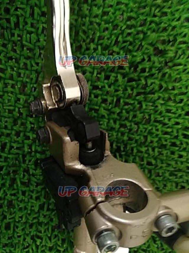 General purpose 14mm
Nissin (Nissin)
Separate tank horizontal clutch master cylinder/Antlion lever included-06