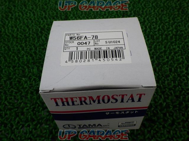 TAMA
Thermostat
W56FA-78-02