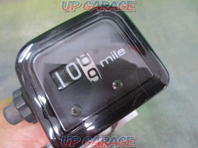 Unknown Manufacturer
General-purpose mile meter (for competition)-07