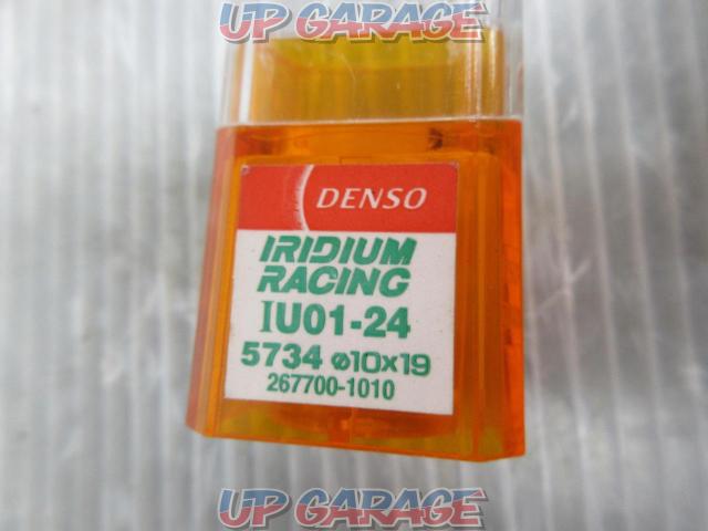 DENSO イリジウムレーシング スパークプラグ IU01-24-04