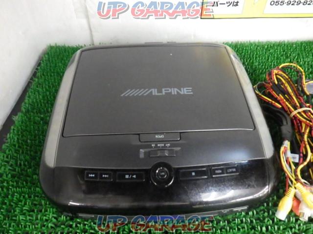 【わけあり】ALPINE(アルパイン)PKG-2000-02