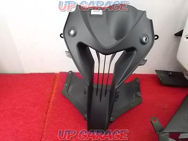 BMW
S1000RR (2009)
Exterior set such as inner panel-07