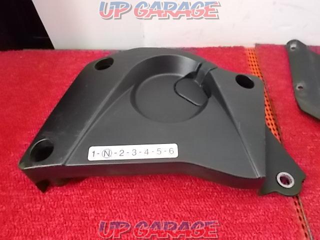 BMW
S1000RR (2009)
Exterior set such as inner panel-08