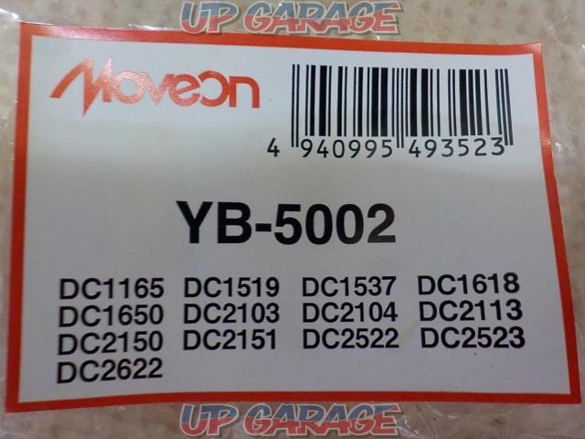 レックス MOVEON ロア&タイロッドブーツカバー YB-5002 未使用-05