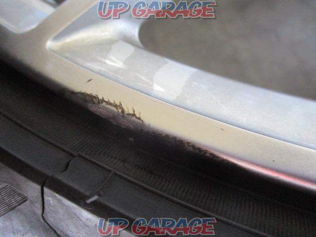  has been further price cut !! 
AUDI genuine
10-spoke Y design wheel
※ tire that is reflected in the image is not attached-06