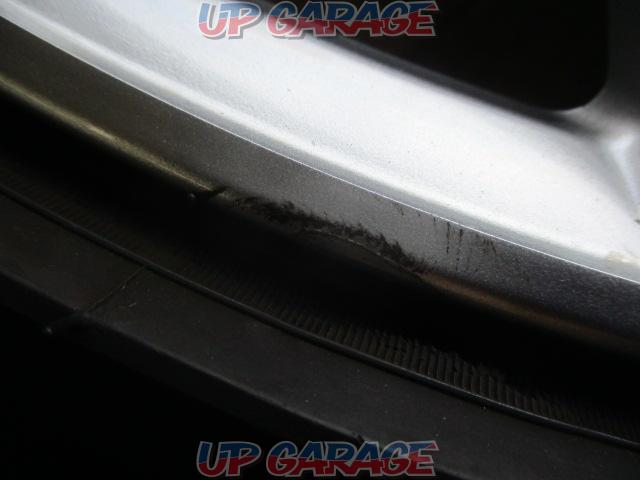  has been further price cut !! 
AUDI genuine
10-spoke Y design wheel
※ tire that is reflected in the image is not attached-08