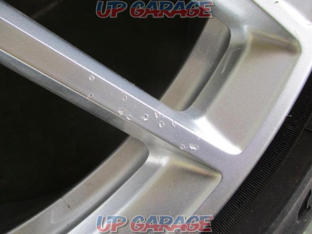  has been further price cut !! 
AUDI genuine
10-spoke Y design wheel
※ tire that is reflected in the image is not attached-09