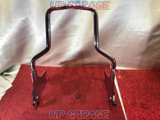 Harley Touring system ('94-'08)
Genuine OP
Detachable Sissy-04