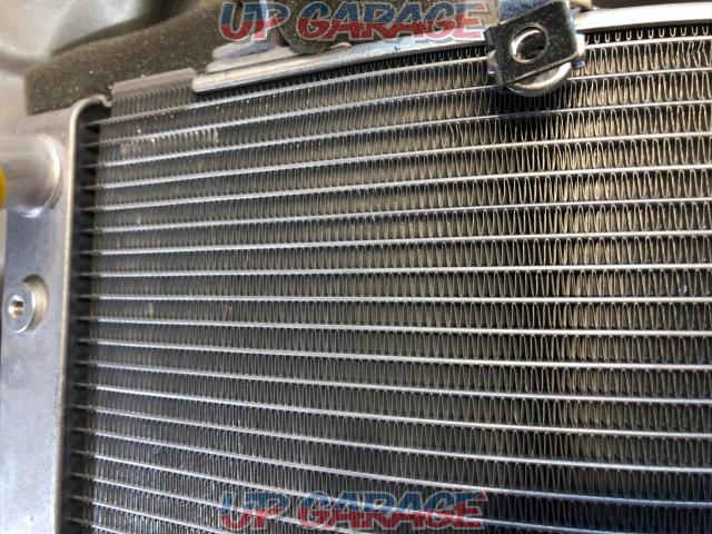 YZF-R6 ('20 / race-based car)
Genuine
Radiator / left and right blower set-08