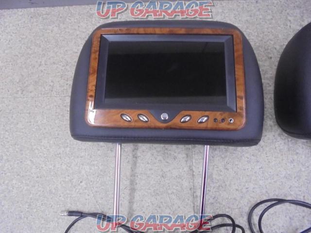 TFT LCD MONITOR ヘッドレスモニター-02