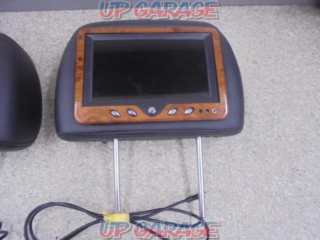 TFT LCD MONITOR ヘッドレスモニター-03