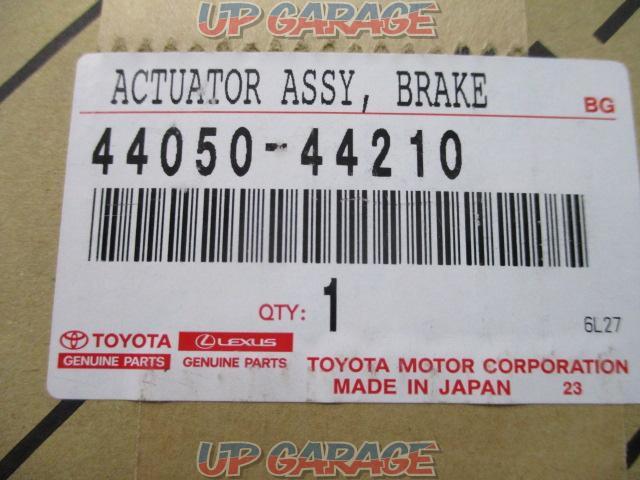 TOYOTA
Brake
Actuator assembly-02