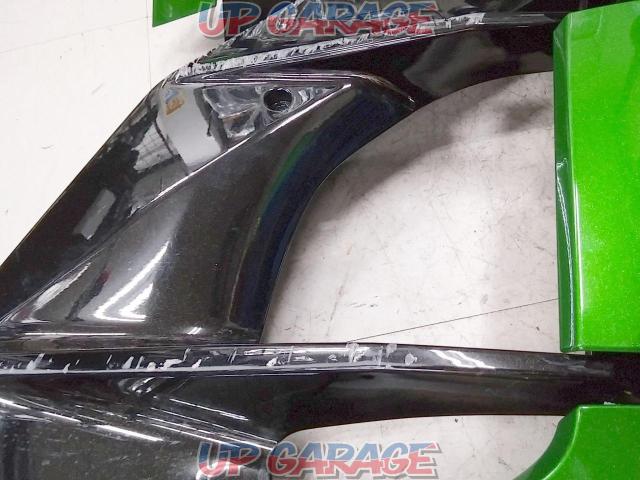 kawasaki (Kawasaki)
Genuine side cowl (only right)
[Ninja
H2
SX
SE+ special price! Significant price reduction from January 2024!-03