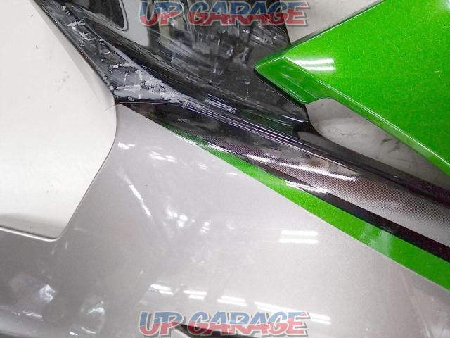 kawasaki (Kawasaki)
Genuine side cowl (only right)
[Ninja
H2
SX
SE+ special price! Significant price reduction from January 2024!-04
