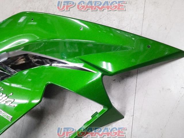 kawasaki (Kawasaki)
Genuine side cowl (only right)
[Ninja
H2
SX
SE+ special price! Significant price reduction from January 2024!-05