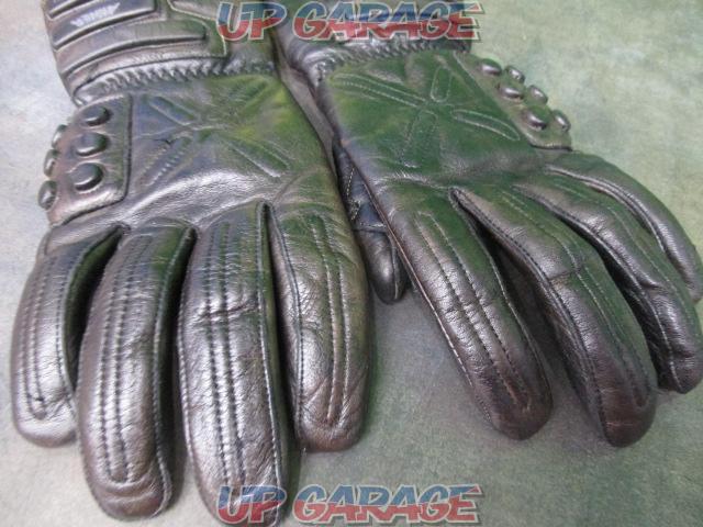 AIMER
Riding Leather Gloves
Size L-03