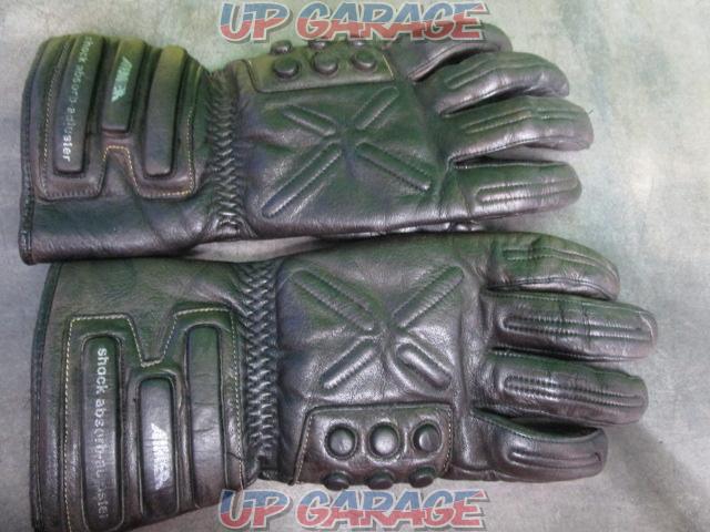 AIMER
Riding Leather Gloves
Size L-08