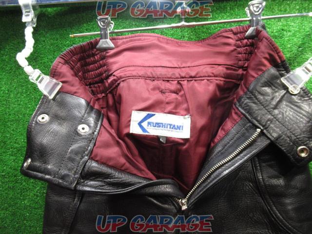 Size L
Leather pants
KUSHITANI (Kushitani)-07