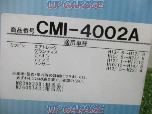 東洋エアクリィーズ CMI-4002A エアクリーナー 未使用 三菱車に-02