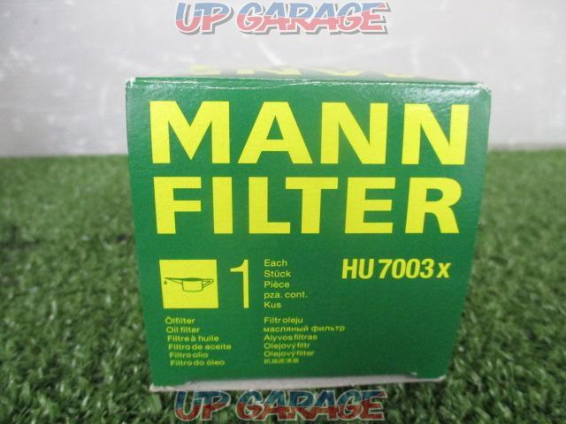 MANN FILTER HU7003X-02