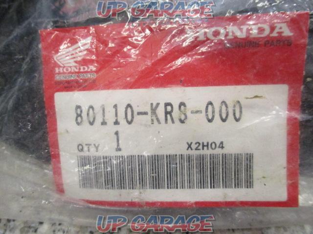 【値下げしました】 HONDA純正部品 リアフェンダー 80110-KR8-000 (T12364)-02