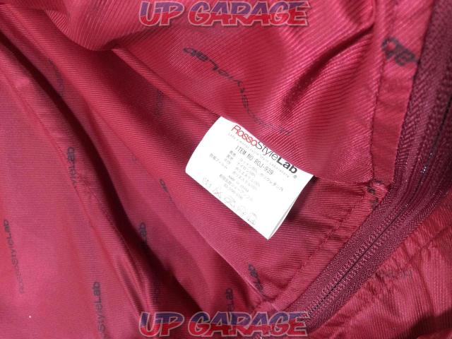 Price cut! Rosso Style Lab
ROJ-939
Smoky color down-like jacket
L size
First arrival
Suitable for autumn and winter-07