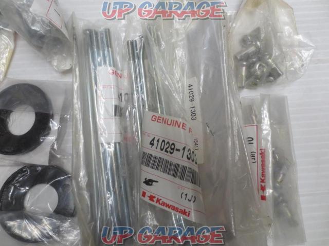 For spare parts! KAWASAKI
KX65
Wheel / bearing / tube related parts set
U01031-03
