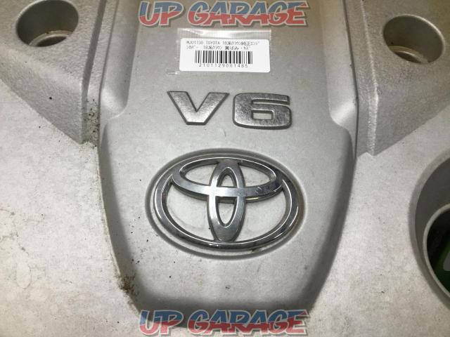 TOYOTA
18 series crown genuine engine cover-02