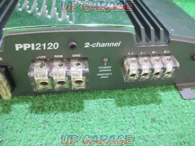 PrecisionPower(プレジションパワー) PPI 2120-02