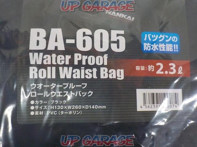  The price cut has closed !!
Nankaibuhin (Nanhai parts)
Waterproof roll waist bag
BA-605
2.3L-03
