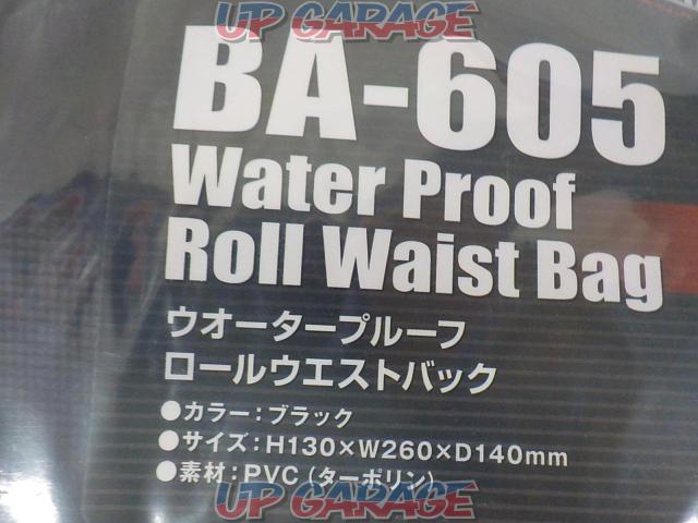  The price cut has closed !!
Nankaibuhin (Nanhai parts)
Waterproof roll waist bag
BA-605
2.3L-06